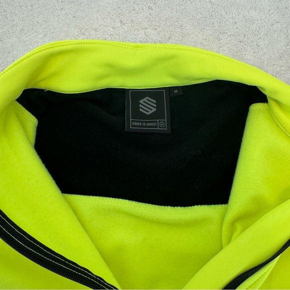 Siroko SRX M4 ATLANTIS
Men's thermal cycling jersey - Picture 8 of 13